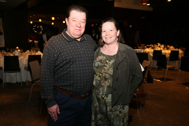Mark and Cathy Wesemann